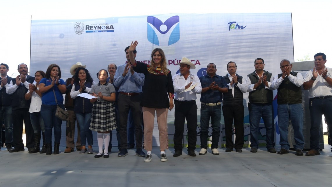 2 mil 500 habitantes se reúnen con Maki Ortiz