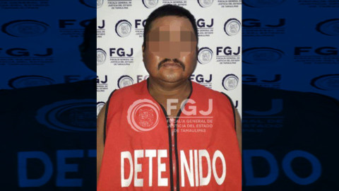 Detienen a un hombre por el delito de robo agravado