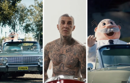 Travis Barker y el Dr. Simi lanzan colaboración inesperada en México
