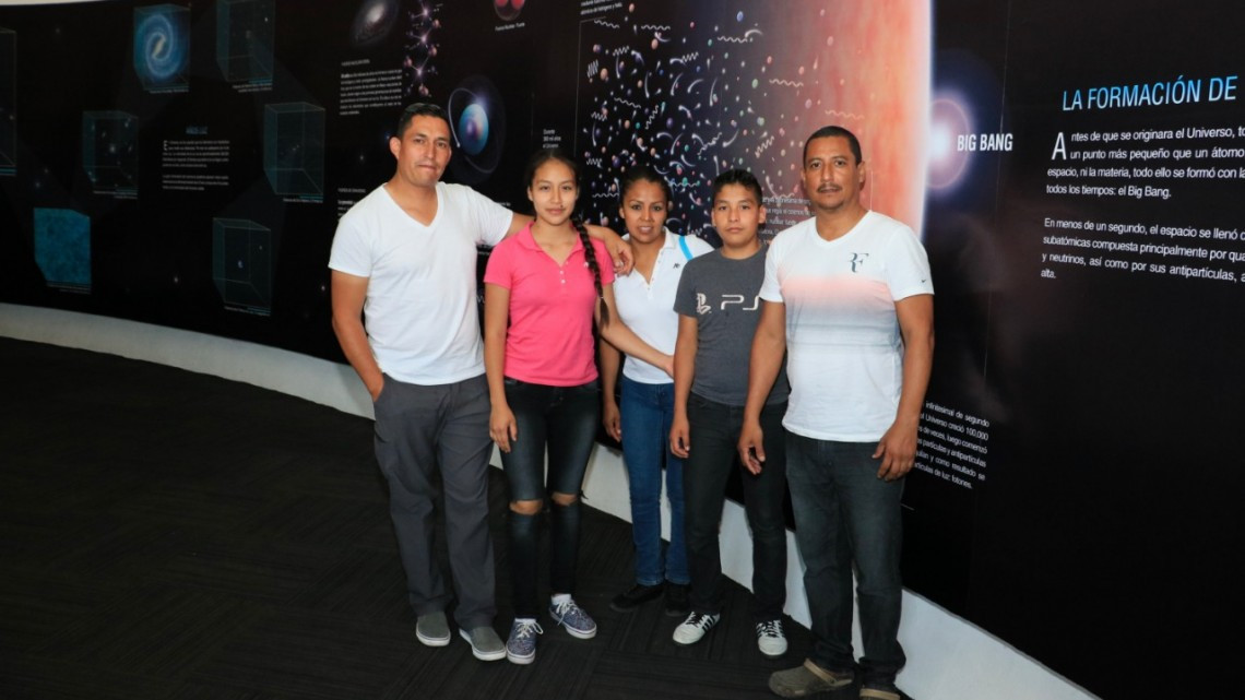 Casa de la Tierra, referente educativo para el ciclo escolar que inicia