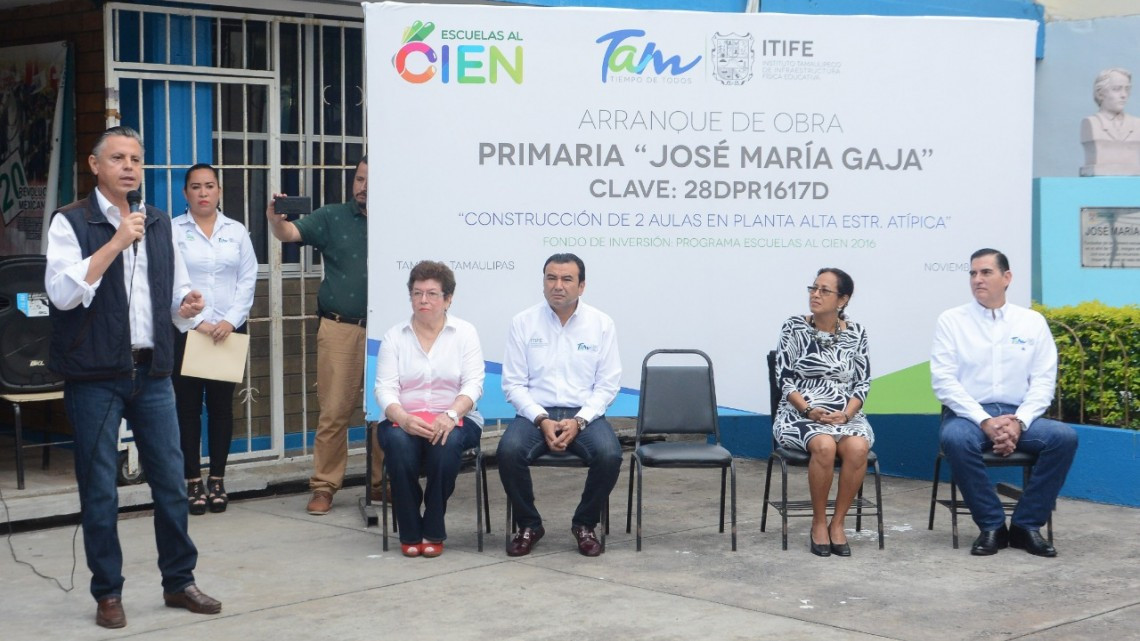 Brindan Estado y Municipio total impulso a la educación