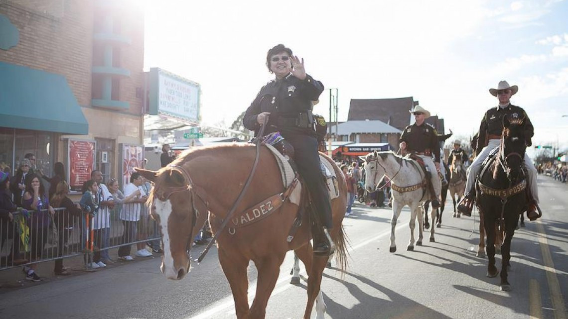 Hispana gana candidatura a la gobernación de Texas por primera vez