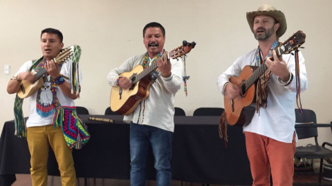 Revivir Amazónico invita a disfrutar de la música tradicional colombiana