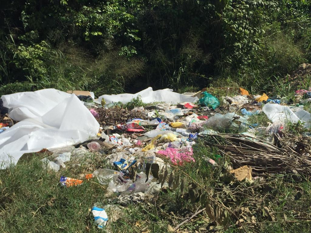 Aplicarán multas a empresas sorprendidas arrojando basura en lugares clandestinos