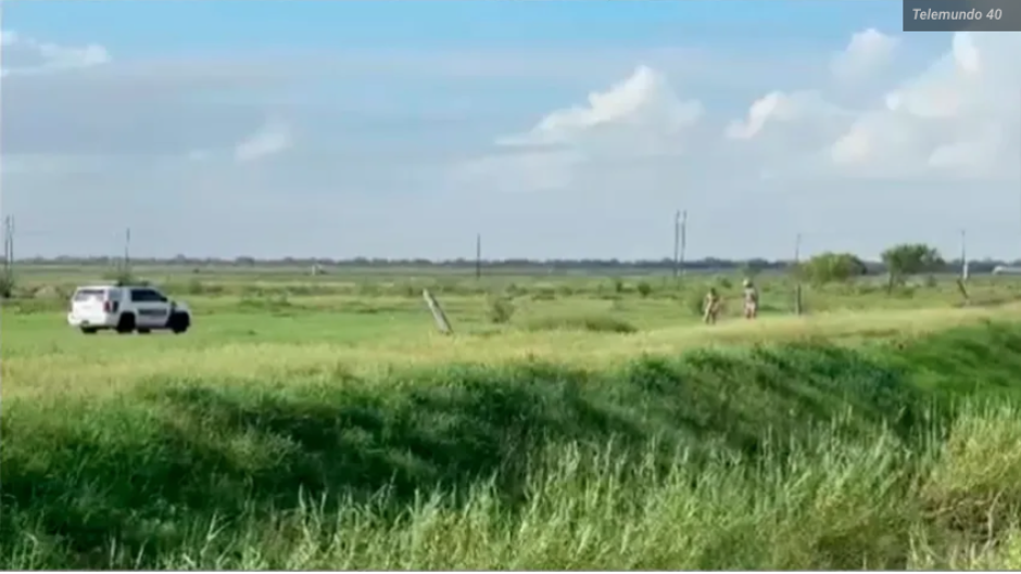 Hallan a hombre sin vida cerca de un canal en Alamo