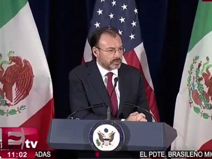 Van por el esfuerzo binacional México y EU contra el crimen organizado