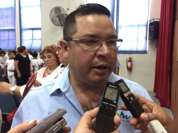 Matamoros pierde más de mil vacunas por apagón