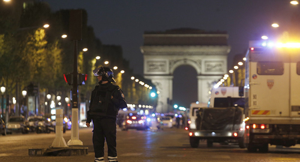 Registran segundo tiroteo en París