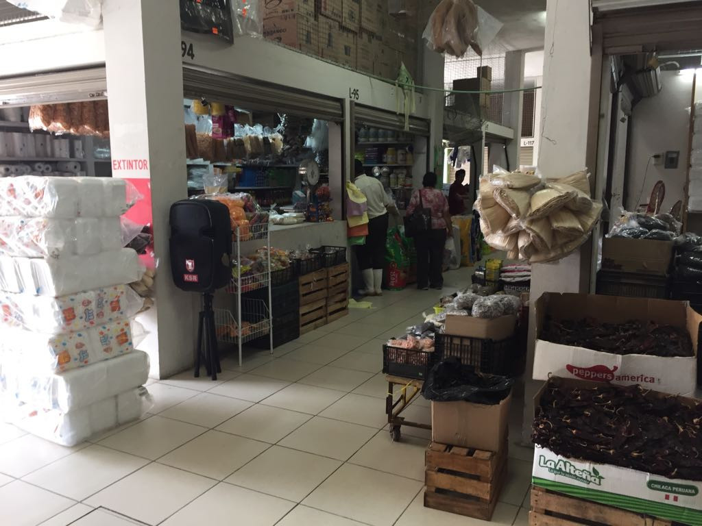 Entrega de concesiones podría motivar apertura del mercado municipal de Altamira.
