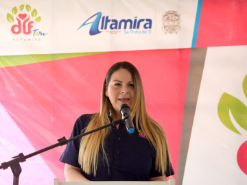 DIF Altamira refuerza acciones contra el trabajo infantil