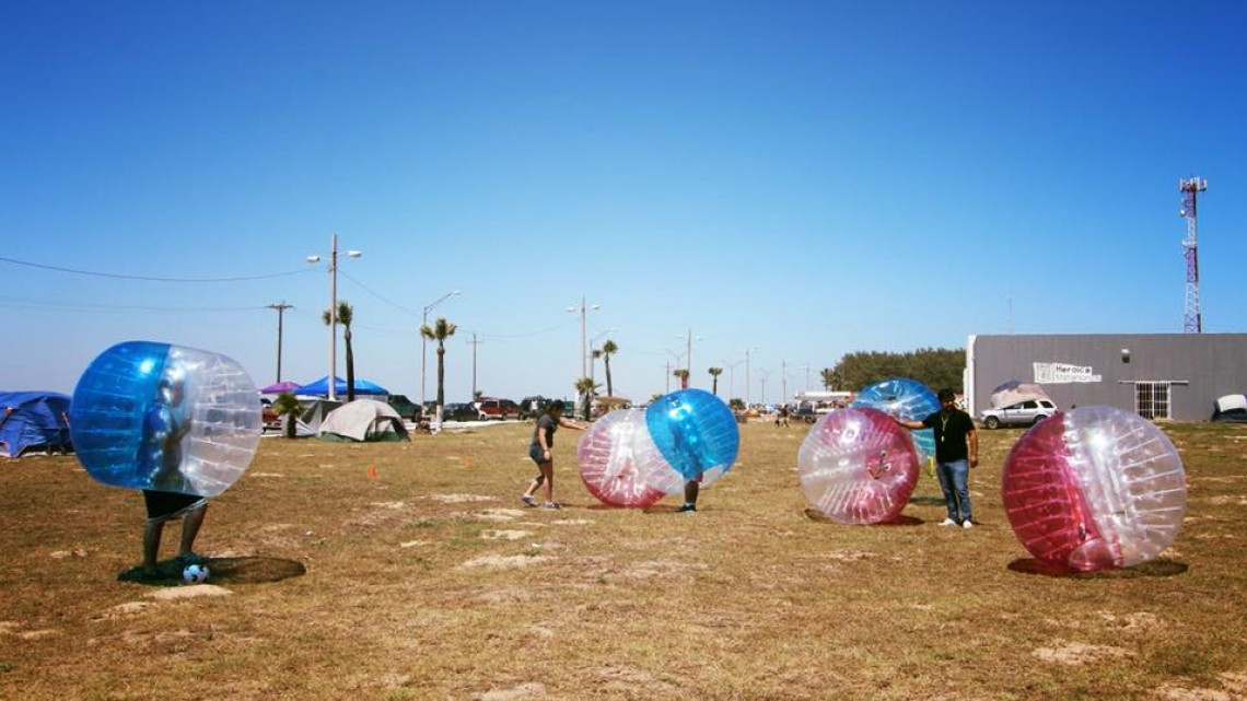 Agradecen asistencia a "Festival del Mar 2018"