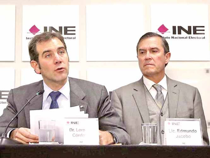INE suspende construcción de nueva sede y baja sueldos