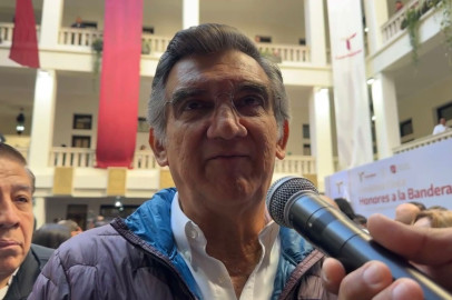 Flujo de migrantes para evitar contingencias en la frontera