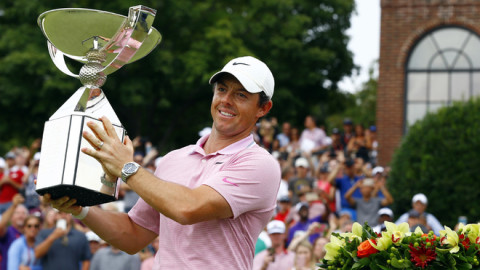 Rory McIlroy conquista el Tour Championship 2019, Ancer finaliza en el lugar 21