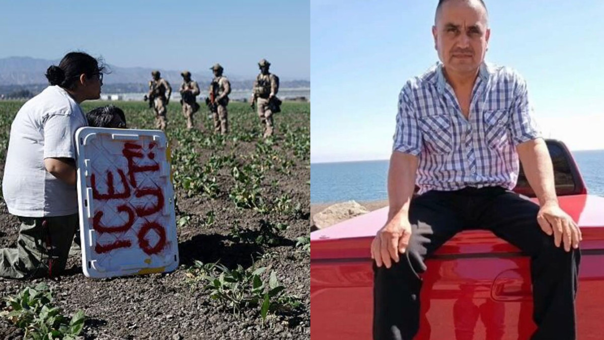 Fallece trabajador mexicano tras redada migratoria de ICE