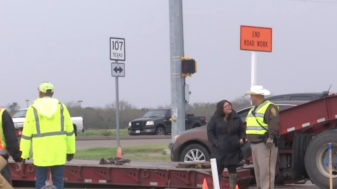 Anuncian ampliación de la calle 10 al norte de McAllen