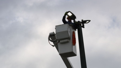 Trabajan en la creación de reglamento en ahorro de energía 