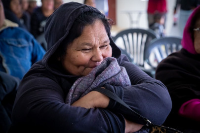 Abriga DIF Tamaulipas a familias vulnerables ante las bajas temperaturas