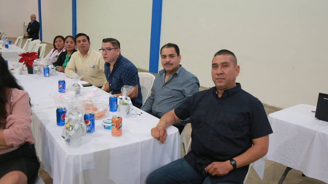 Sistema DIF Reynosa realiza posada
