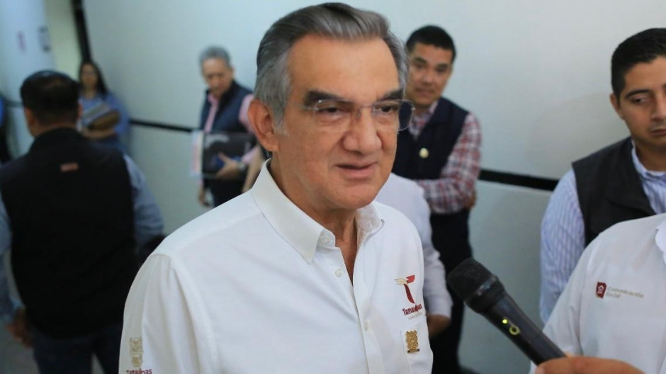 Confirma Gobernador visita de Claudia Sheinbaum a Tamaulipas