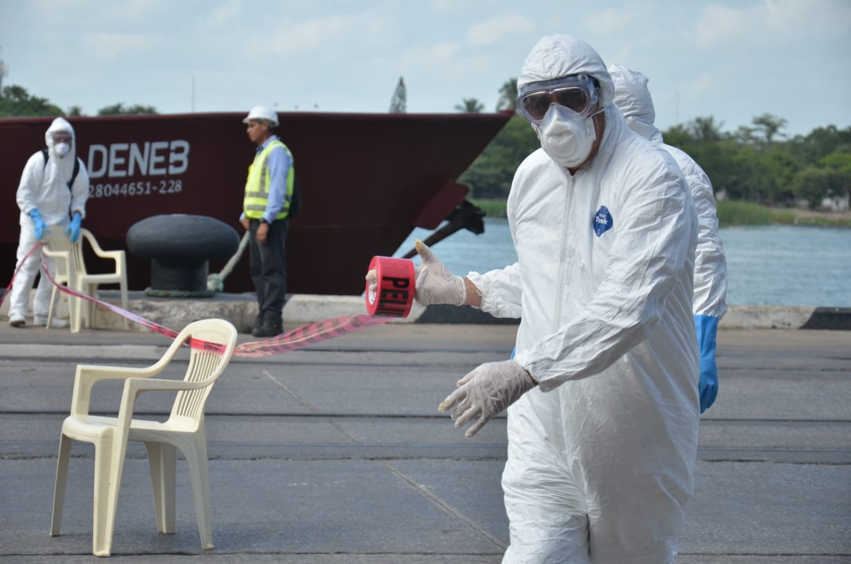 Tamaulipas, pionero en México con simulacro de ataque bioterrorista