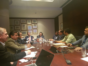 Gobierno del Estado gestiona ante SAGARPA pagos pendientes a productores