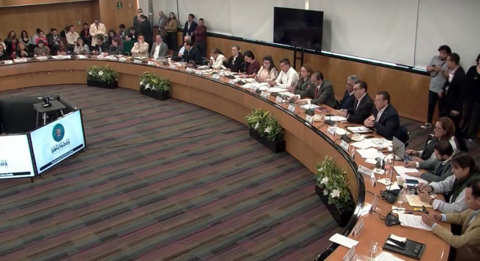 Diputadas y Diputados aprueban en comisiones el Presupuesto 2026; lo turnan al Pleno