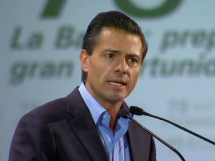 Solo unidos desafiaremos los retos actuales: EPN