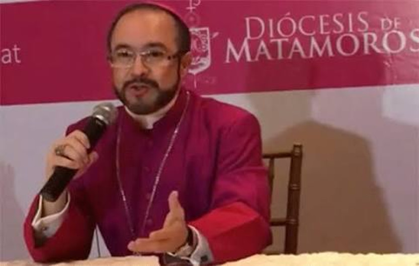 Diócesis de Matamoros llama a trabajar por la paz