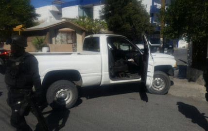 Aseguran 160 kilogramos de mariguana en Miguel Alemán