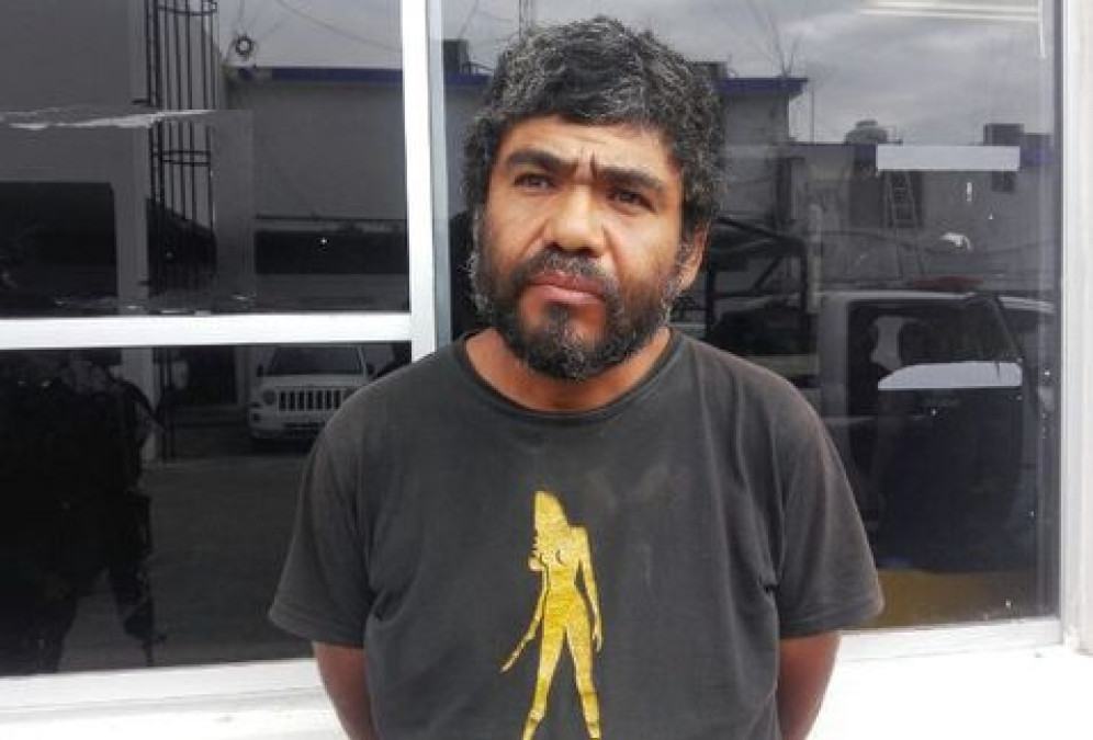 Policías Estatales detienen al homicida de Altamira