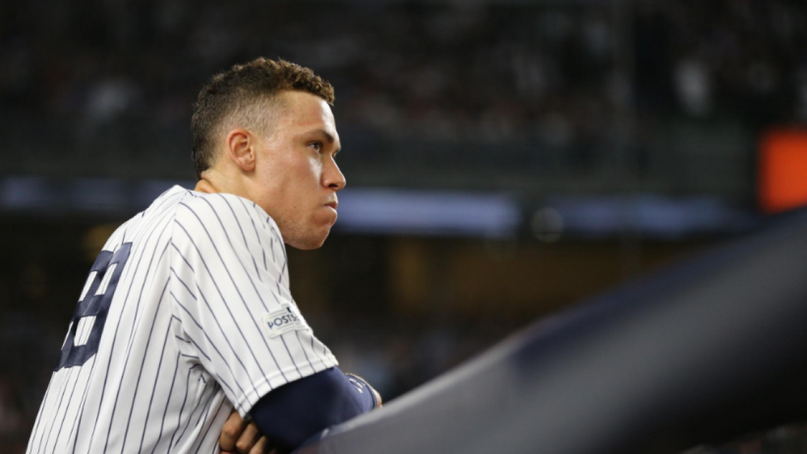 Yankees gana a Astros y se encuentra a un triunfo de la Serie Mundial