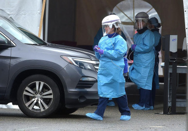 En Brownsville sólo el 1% de la población se ha realizado prueba COVID-19 