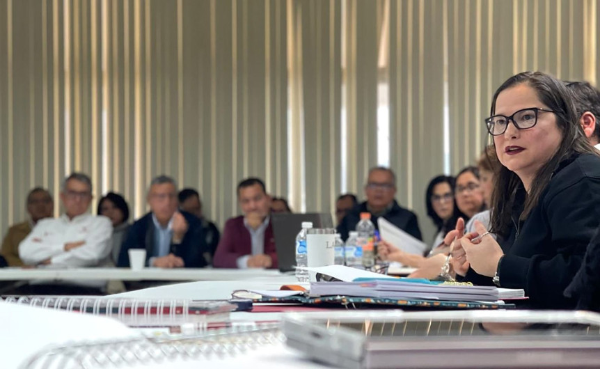 Analizan avances del Sistema Educativo Estatal conforme al Plan Estatal de Desarrollo 2023-2028