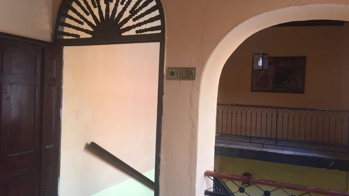 Don Churrasco recobra la confianza de  inversión en el centro histórico