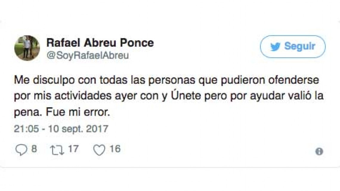 Llama Diego Luna "sinvergüenza" a Yunes