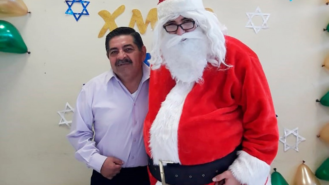 Convive Presidenta Del DIF con pacientes de la UBR