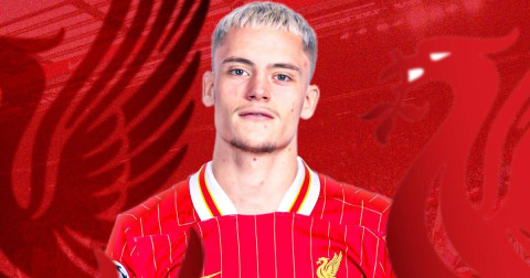 ¡Fichaje bomba! Florian Wirtz es nuevo refuerzo de Liverpool