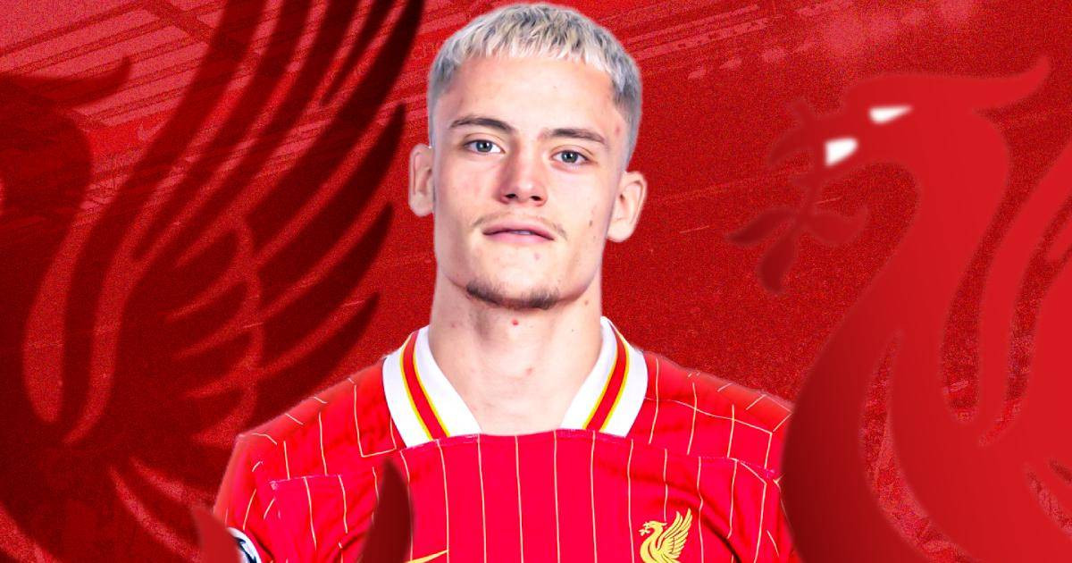 ¡Fichaje bomba! Florian Wirtz es nuevo refuerzo de Liverpool