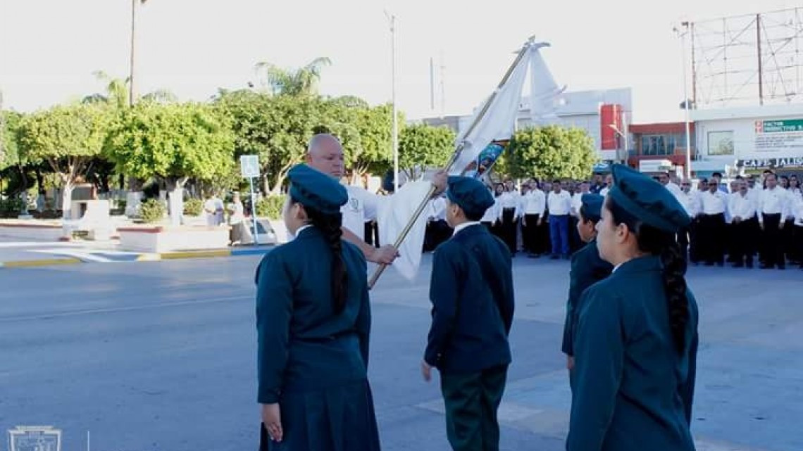 Ayuntamiento conmemora batalla de Puebla