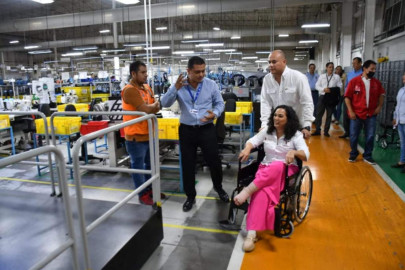 Palomean condiciones de seguridad e higiene en Tapex Matamoros