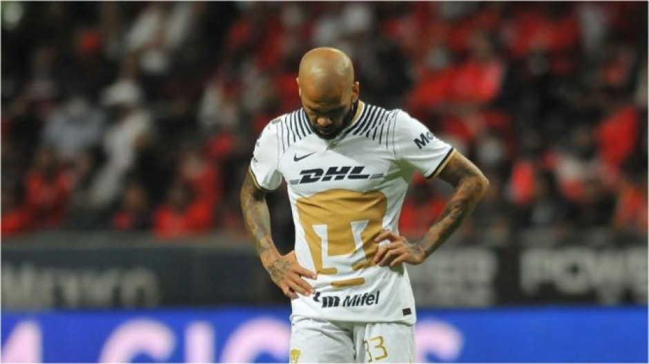 Dani Alves busca salir en libertad provisional