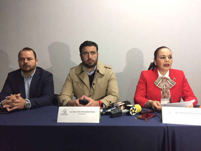 Aprueba gobernador evaluación de COPARMEX