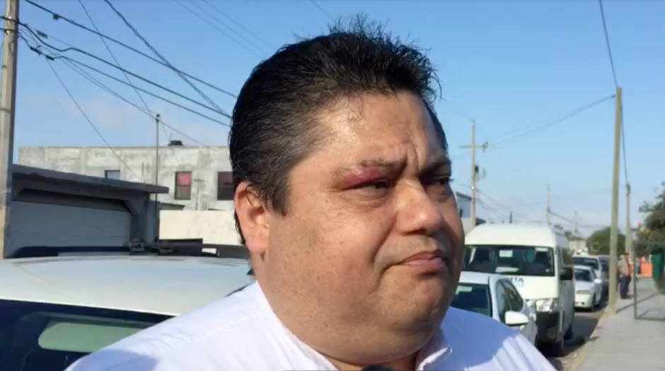 Suspensión de informes, por respeto ante tragedia: Garza de Coss