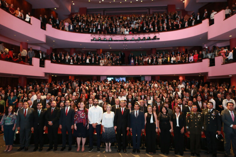 Vive Tamaulipas 365 días de transformación: Américo