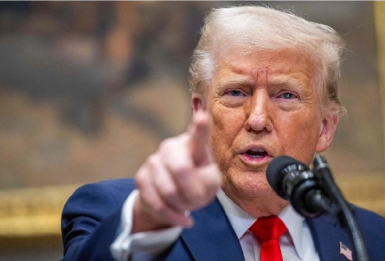 Trump acusa a México y Canadá de hacer 'trampa' en el T-MEC