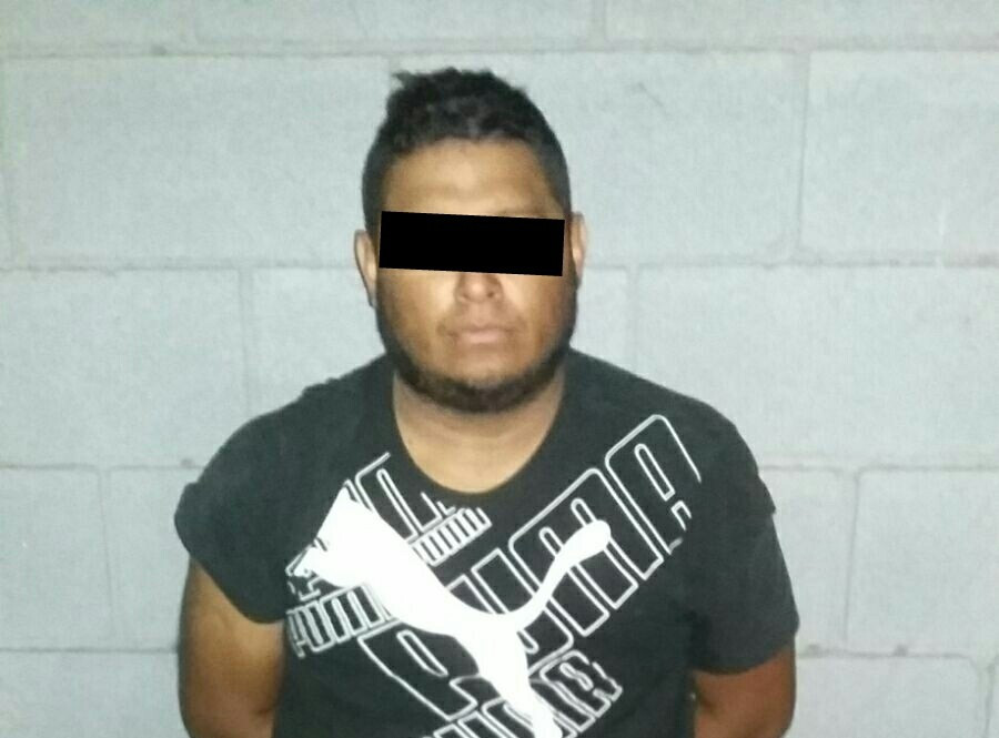 Detienen en Apodaca a reo fugado del Penal de Victoria y otros 4 delincuentes