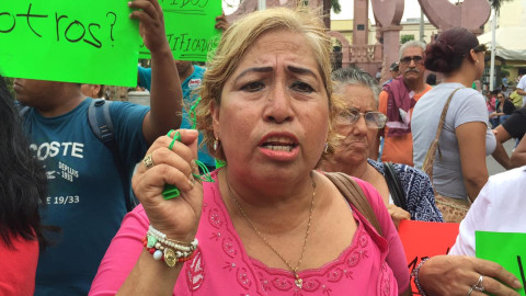 Nos dijeron que ya no necesitan de nuestros servicios: Ex empleada