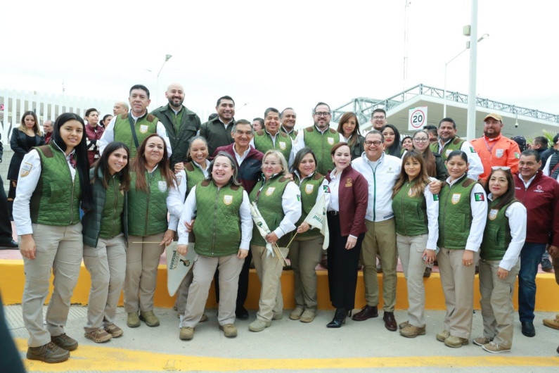 Arranca gobernador Américo Villarreal Programa Héroes Paisanos 2024