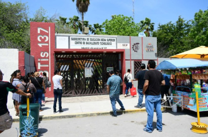 Tiene Cbtis 137 gran demanda para próximo ciclo escolar